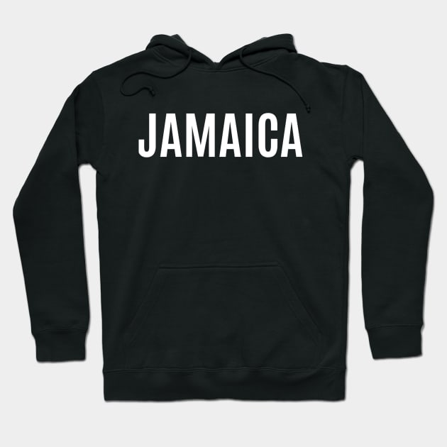 Jamaica Hoodie by DAPFpod